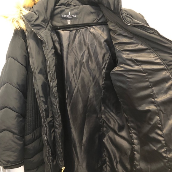 London Fog Women’s Parka - Picture 1 of 7